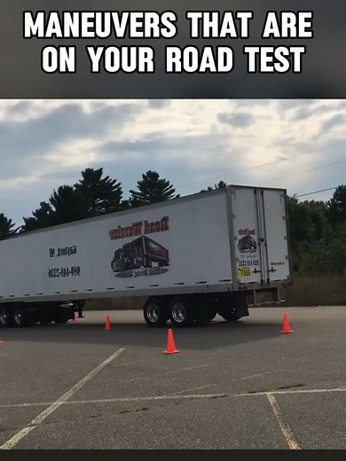 Mastering Road Test Maneuvers for CDL Success