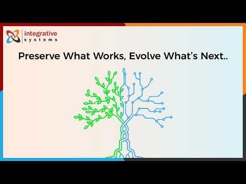 Futureproof Your Business with Integrative Systems