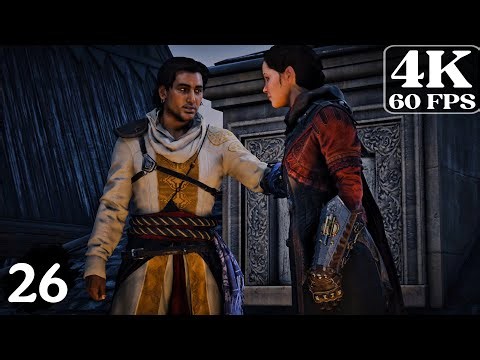 Searching for Vault Plans & Rescuing Henry Green | AC Syndicate Gameplay | Ultra 4K 60FPS – Part 26