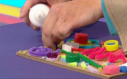 Mister Maker - Series 1, Episode 1 制造先生-系列1，第1集