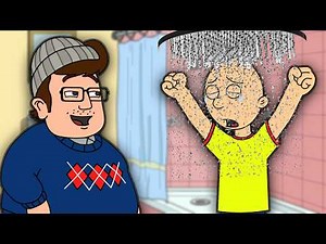 Bob Gives Caillou a Punishment Day/GROUNDED