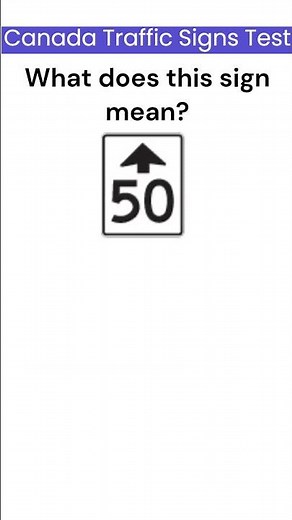 G1 Test Practice 2024 #canada #drivingtest #ontariodrivingtest