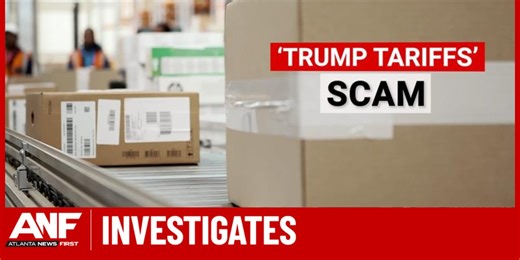 Are your packages stuck in customs? It could be a scam