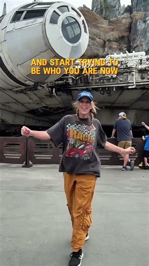 Unlocking the Force at Midlife (Shuffle Dancing at Galaxy’s Edge!)