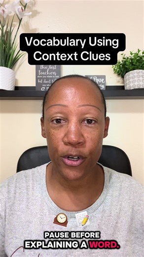 Vocabulary Using Context Clues for Kids