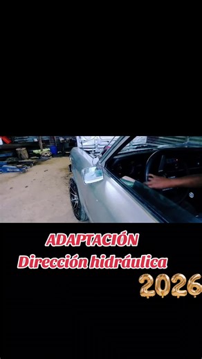 Adaptación de Dirección Hidráulica en Vehículos