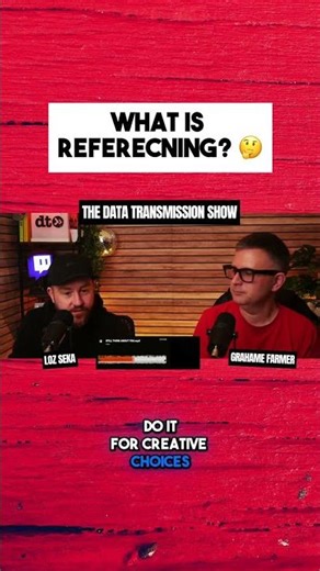 What is referecning 🤔🤔🤔