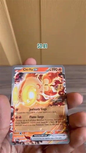 #pokemon #packbattle #paradoxrifttcg #pokemoncards #pokemonchannel #pokemontcg #charizard #card #usa