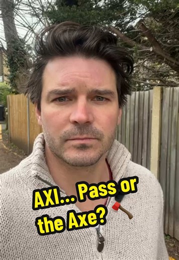 Axi — Pass or the Axe? 🪓 Check out our full broker review and see if it’s worth trading with. Link in bio 🔗 #Axi #ForexTok #TradingTok #BrokerReview #TraderLife