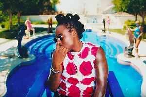 Wale Hits the Pool in 'My PYT' Video