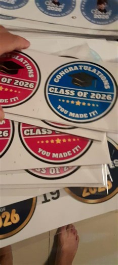 graduation logo for lei and garland #elrocheandco #graduation #logo #garland #lei