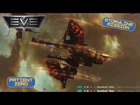 EVE Online: Level 4 Storyline - Patient Zero