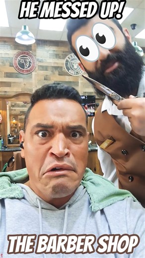 ✂️ ‪@ItzHallbert‬ #bald #barber #funny #comedy #memes #asmr #tiktok #lol #fypシ゚viral #foryou #fypシ