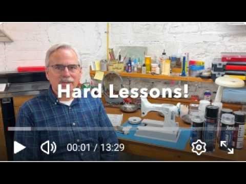 Hard Lessons! HD 720p