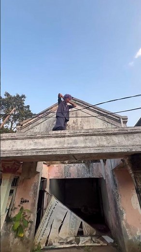 HOW DID KIBO GET UP THERE