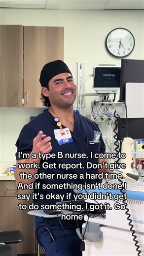 Life as a Night Shift Nurse: Insights and Experiences