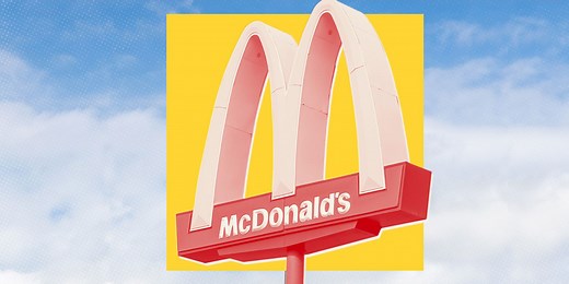 Here's Why You Can't Actually Order a Milkshake at McDonald's