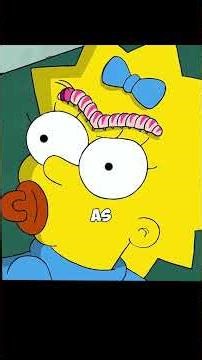 HHow important is the security system at the nursery #anime #animerecap #TheSimpsons