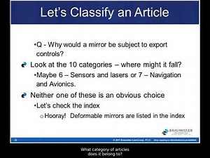 ECCN what does eccn tell us