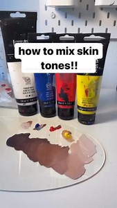 289K views · 176 reactions | Color theory never ceases to amaze us, liquitex basics at play #artist #satisfying #liquitex | Liquitex Artist Materials | Facebook