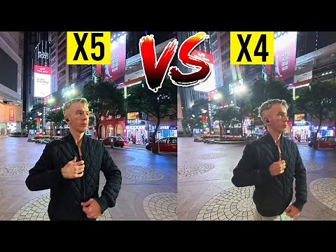 Insta360 X5 vs Insta360 X4: Ultimate Comparison