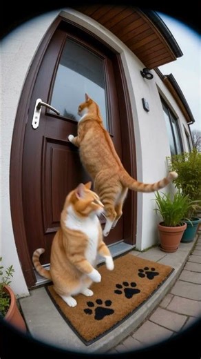Cat Prank