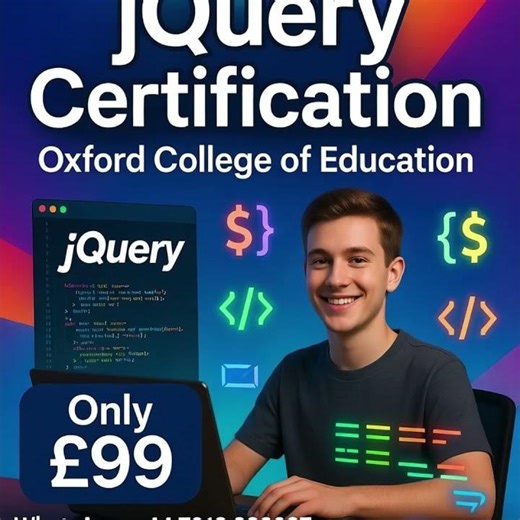 jQuery Certification Level 1