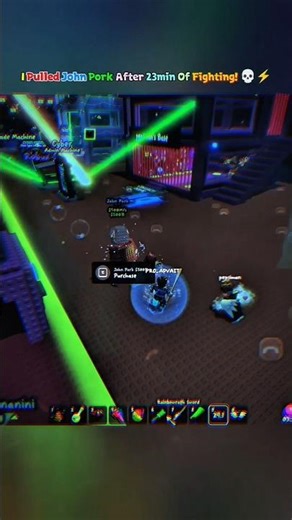 OG Clutch In Steal A Brainrot Roblox! 💀⚡ || #stealabrainrot
