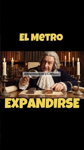 ⭕️ ISSAC NEWTON explains how the meter was defined.