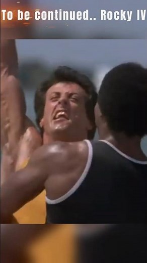 The Eye Of The Tiger — Why ROCKY III (1982) Is A Masterpiece 🥊 #Rocky #shorts #sylvesterstallone