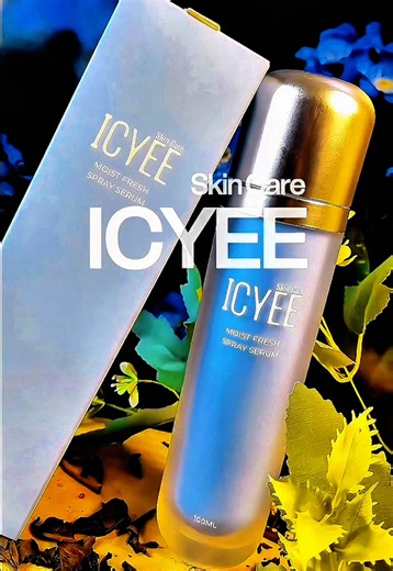 Skincare lokal yang b!kin waajah auto glow!ng! #icyee #skincareicyee #skincarelocal #glowingskincare #skincareindonesia
