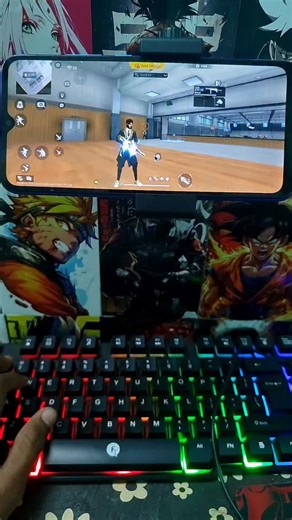VICKY FF 31 on Instagram: "How to hide a mouse cursor and mouse lock in gg mouse tamil🤯 I Played FREE FIRE on a mobile! 😱💻 Keyboard & Mouse Setup🔥 Playing Free Fire with keyboard & mouse on my mini PC 💻⚡ Feels like real PC gaming! 🔥 #FreeFire #MiniPC #vickyff317 #GamingSetup KeyboardAndMouseGaming tutorial tamil ggmousetamil 100mviews❤️ 100kviews freefire 1mviews tamilgamer keyboardandmousegaming vickyff vickyff317 #explorepage instagramreels trending viralKeyboard and mouse playing in mob