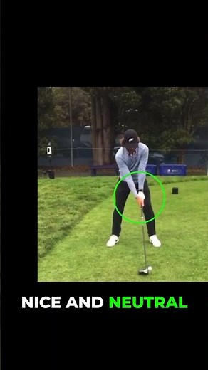 The hand position mistake costing you yards #golf #golfswing #shorts