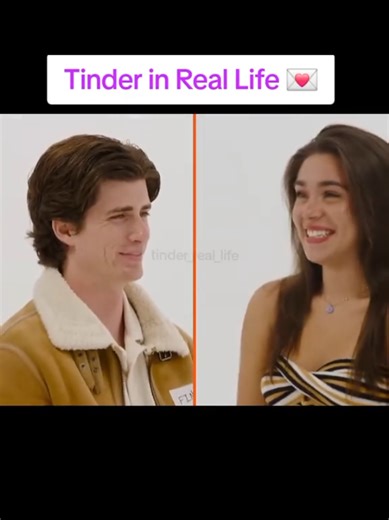 Tinder en Réalité : Swipe ou Swape 💌