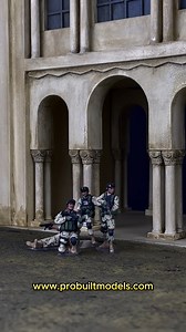 168K views · 5.9K reactions | Black Hawk Down series, 1/35 ProPainted US Delta Force team #probuiltmodel #deltaforce #blackhawkdown #miniature #scalemodel #modelkit #militarymodel #plasticmodel #dragonmodels #paintedminiatures 1 tuần | Pro Built Model | Facebook