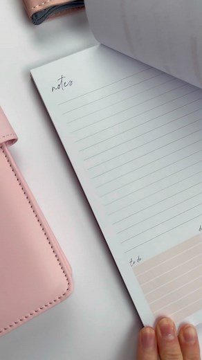 The notepad that goes wherever you do!⁠ ⁠ Our A5 Teacher Notepad is simple, practical, and designed for real use—at your desk, in a meeting, or on the go.⁠ ⁠ 🩷 50 blank pages⁠ 🩷 Premium paper⁠ 🩷 Zero fuss⁠ ⁠ #TeacherNotepad #StationeryForTeachers #TeacherLife #OrganisedTeacher #PaperGoods | Mrs Edgar