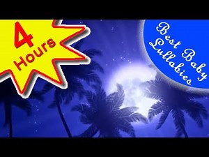 SOFT Songs To Put A Baby To Sleep Lyrics Baby Lullaby Lullabies Bedtime Music Toddlers Kids Child