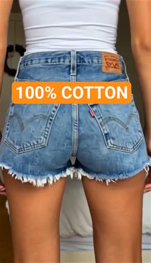 The Ultimate Denim? 👖 Levi's 501 Original Shorts Verdict