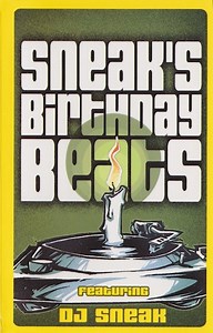DJ Sneak - Sneak's Birthday Beats