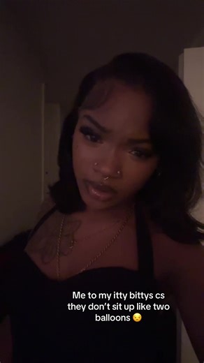 Two deflated ass balloons 😒