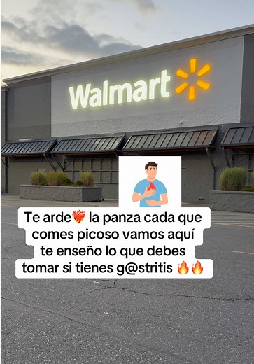 Alivia el ardor de estómago por comer picante