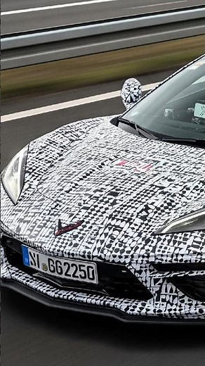 2026 Corvette ZORA 1200HP Hybrid