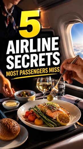 Airline Secrets Most Passengers Never Notice