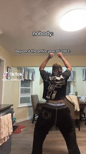 Beyoncé's Iconic Uh Oh Dance Moments