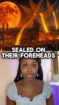 🤯Why God Seals the 144,000 Before the Final Judgment!