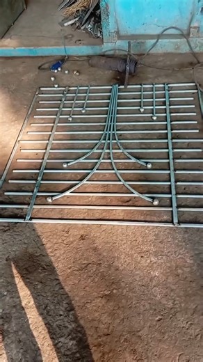 latest windows grills pattern design