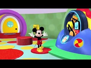 Mickey Mouse Clubhouse MouseKeDoer Reversed (Season 1)