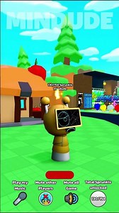 Funbot Pyramixed Horror | 3D Sprunki Sim ! #roblox