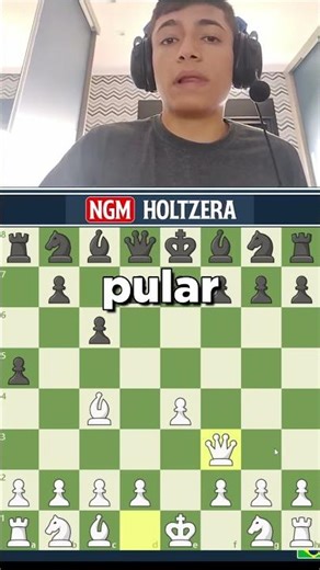 Como fazer o Pastorzinho e SEMPRE ganhar dos seus amigos no Xadrez