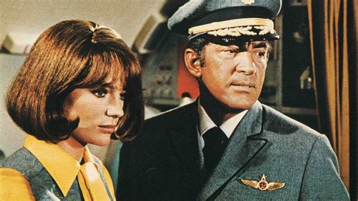 Airport (1970 ) 1080p🎥 Burt Lancaster, Dean Martin , Jean Seberg,